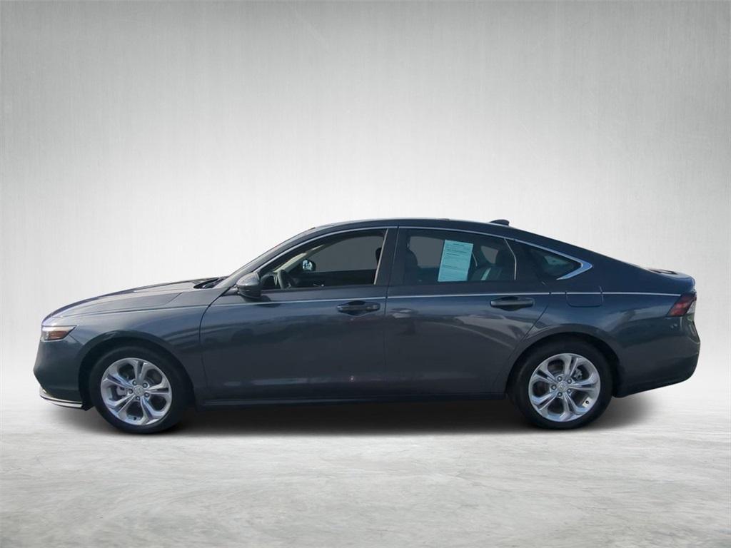 used 2023 Honda Accord car, priced at $25,790