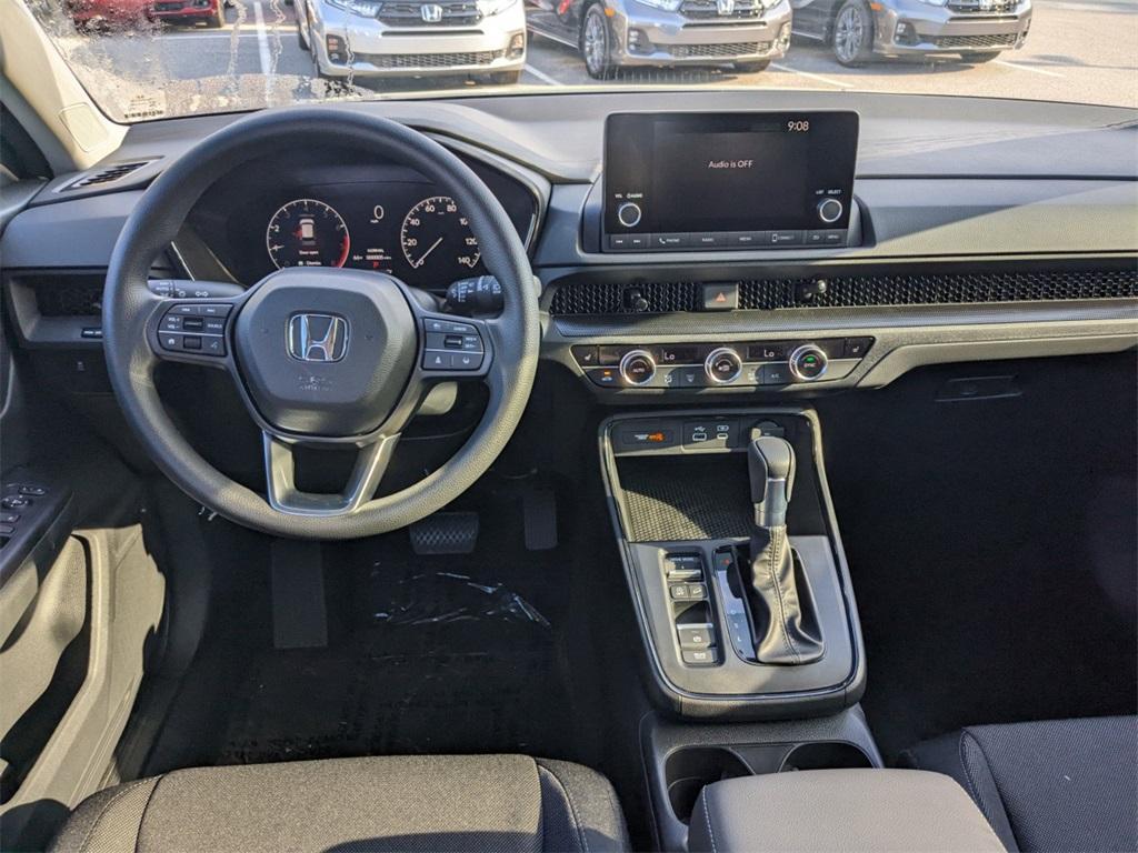 new 2025 Honda CR-V car, priced at $33,819