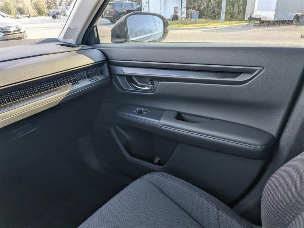 new 2025 Honda CR-V car, priced at $33,819