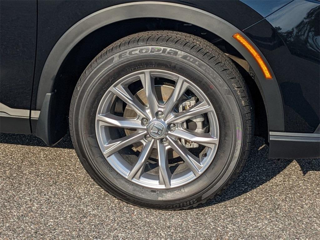new 2025 Honda CR-V car, priced at $33,819