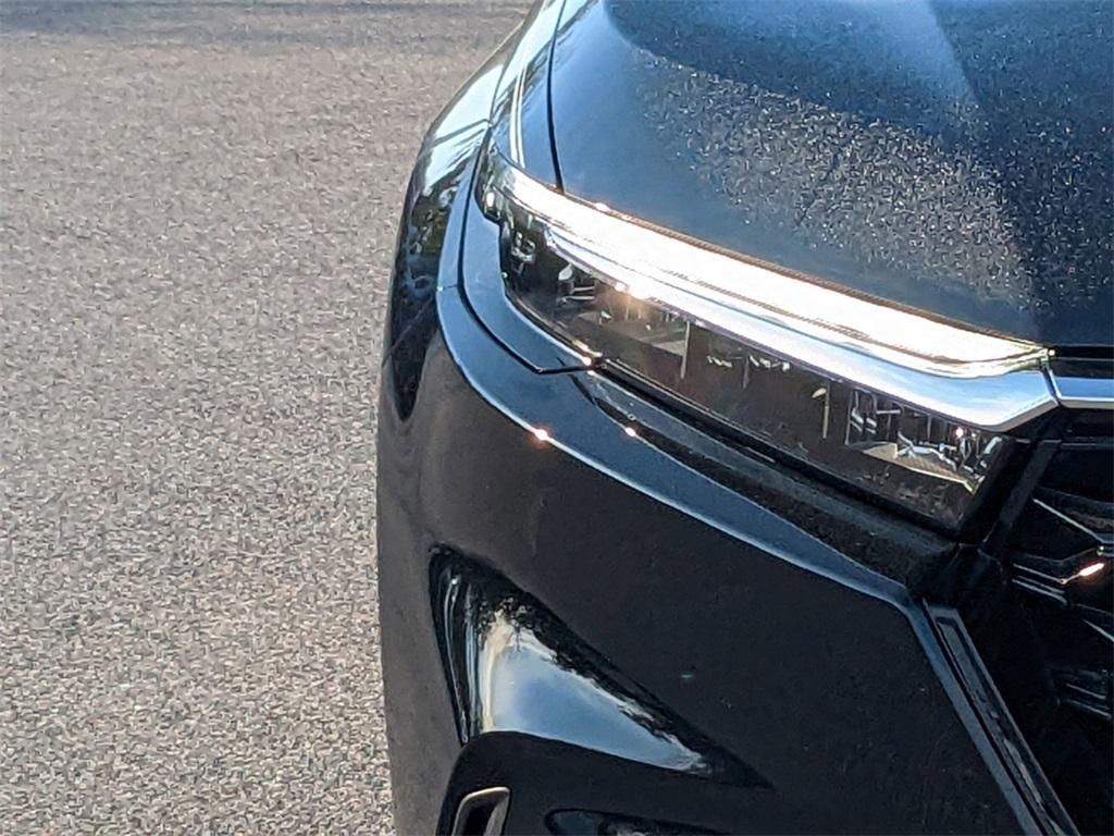 new 2025 Honda CR-V car, priced at $33,819