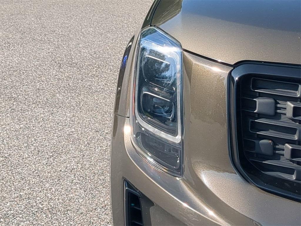 used 2021 Kia Telluride car, priced at $21,992