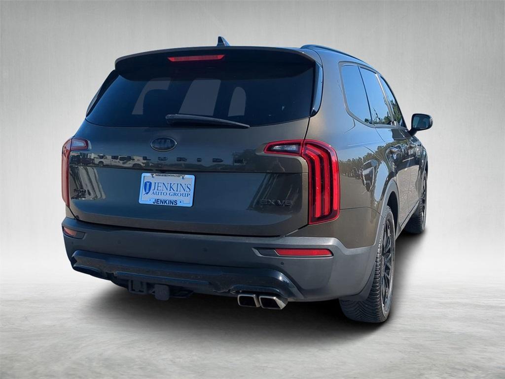 used 2021 Kia Telluride car, priced at $21,992