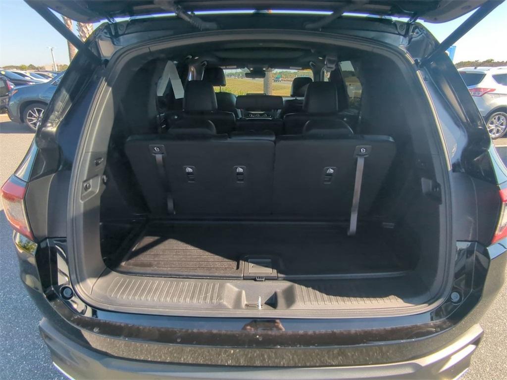 used 2025 Honda Pilot car, priced at $44,769