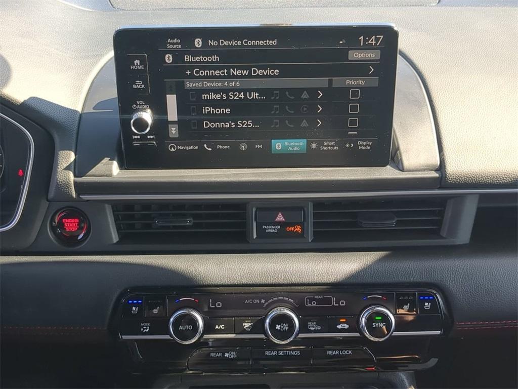 used 2025 Honda Pilot car, priced at $44,769