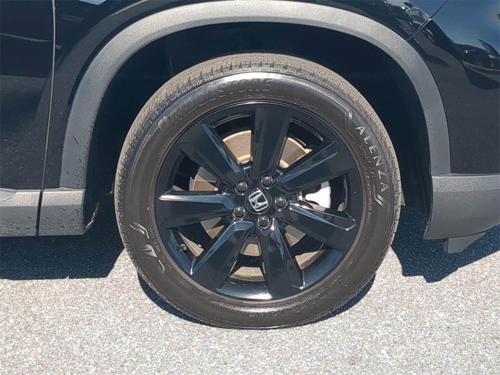 used 2025 Honda Pilot car, priced at $44,769