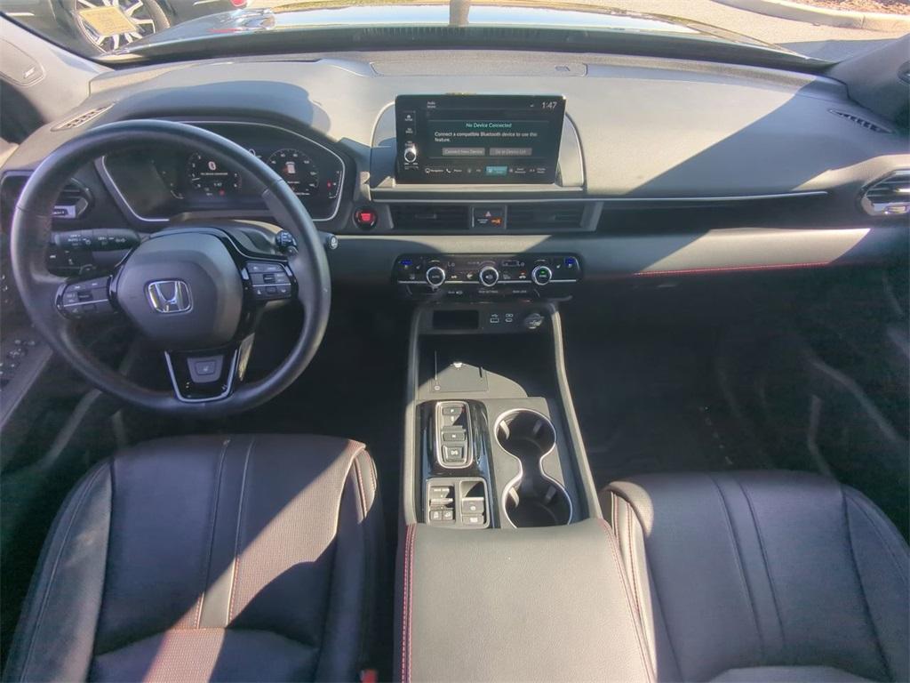 used 2025 Honda Pilot car, priced at $44,769