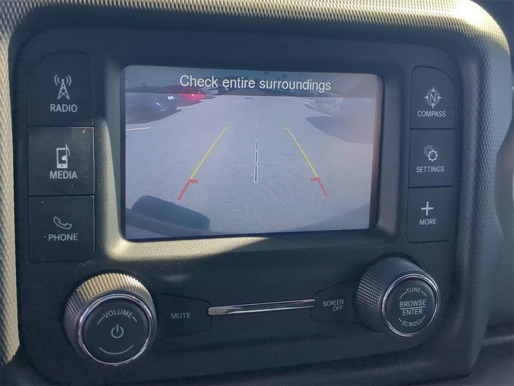 used 2019 Jeep Wrangler car, priced at $23,840