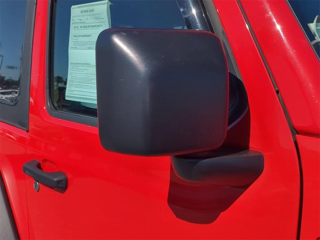 used 2019 Jeep Wrangler car, priced at $23,840