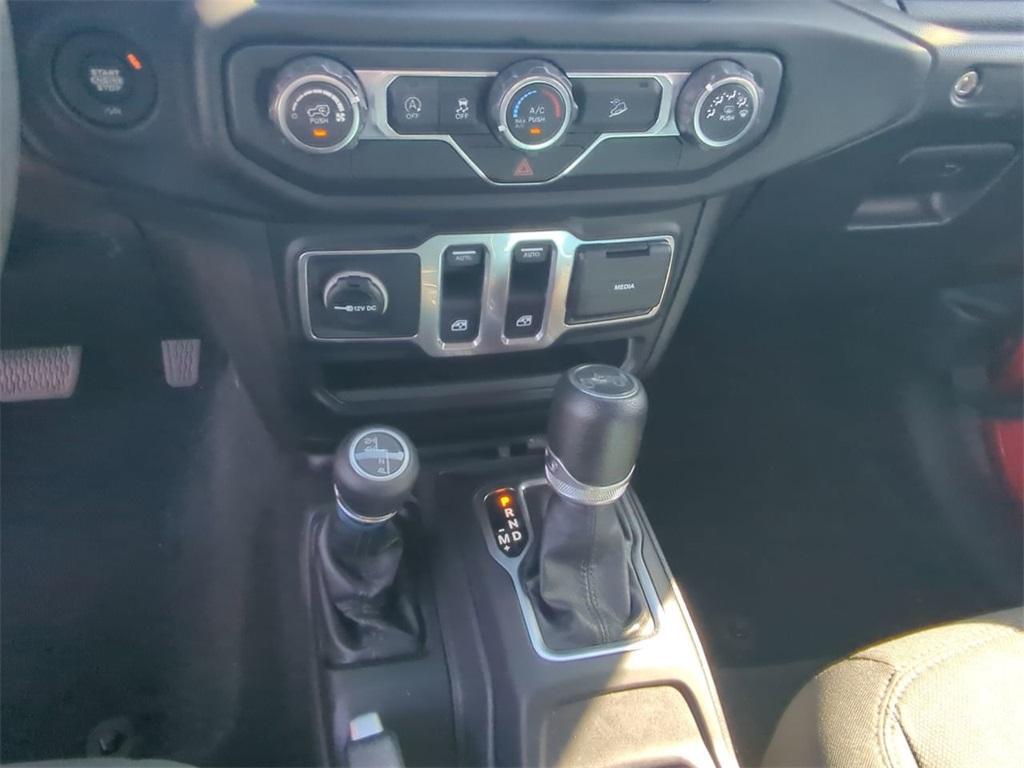 used 2019 Jeep Wrangler car, priced at $23,840