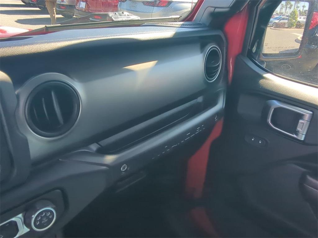 used 2019 Jeep Wrangler car, priced at $23,840