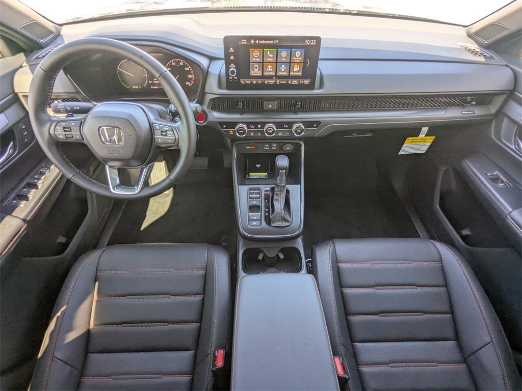 new 2025 Honda CR-V Hybrid car, priced at $37,319