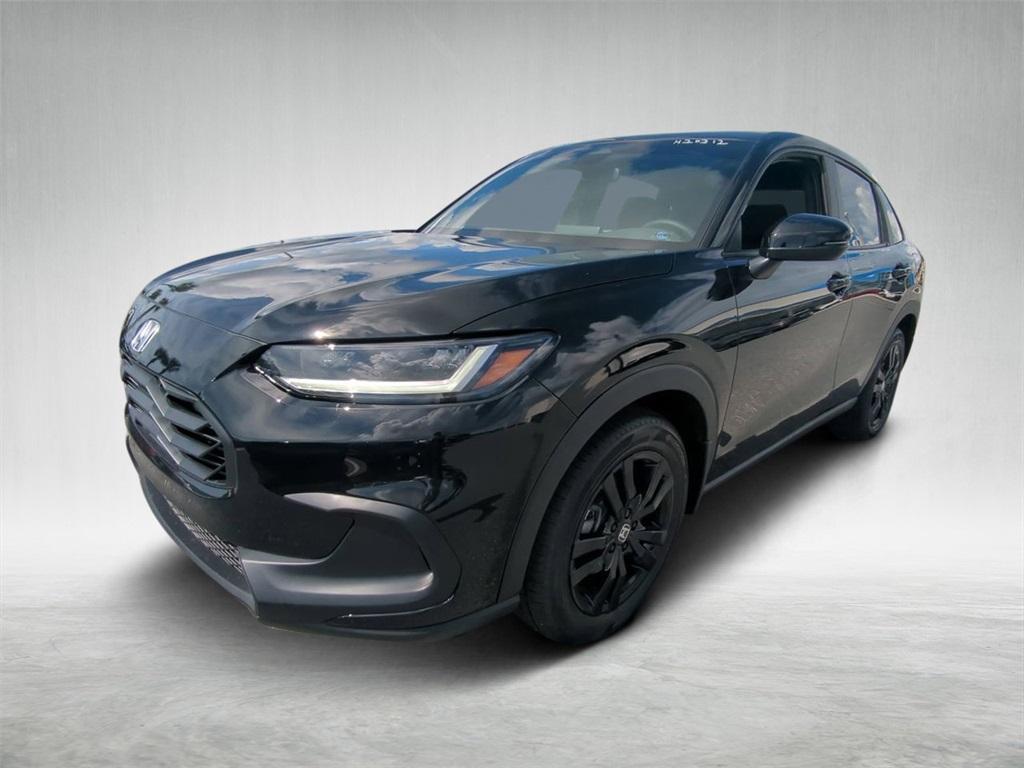 new 2026 Honda HR-V car, priced at $28,307