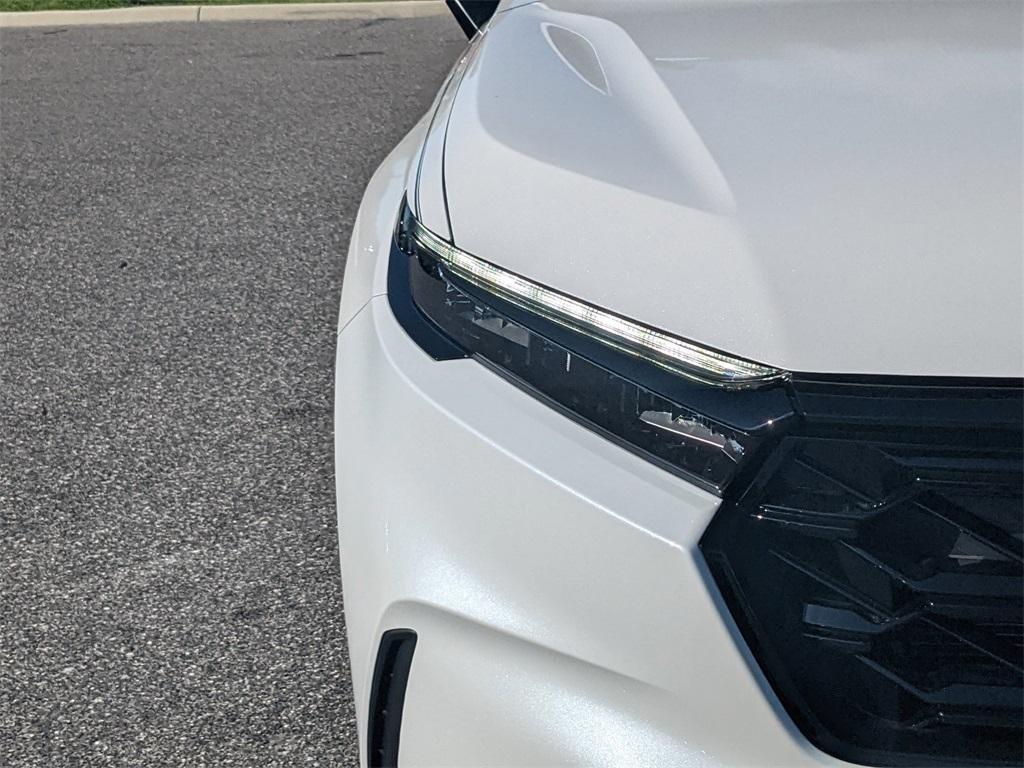 new 2026 Honda CR-V Hybrid car