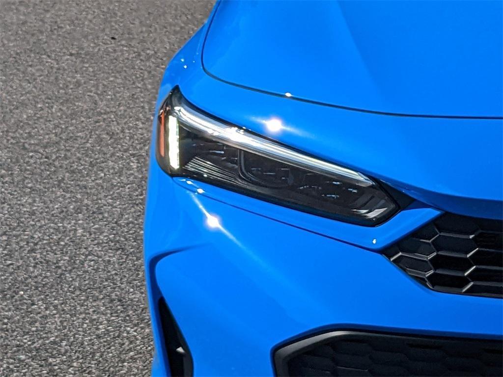 new 2025 Honda Civic Hybrid car, priced at $31,755