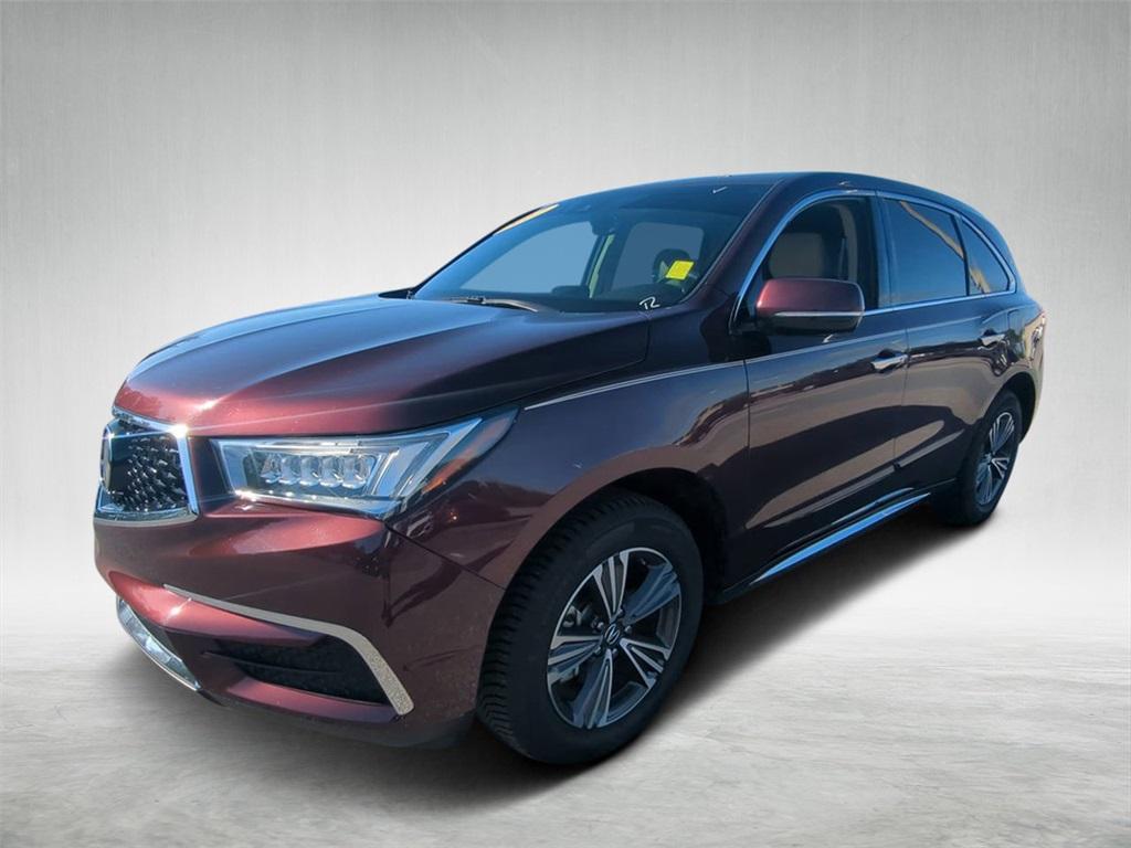 used 2017 Acura MDX car, priced at $20,957