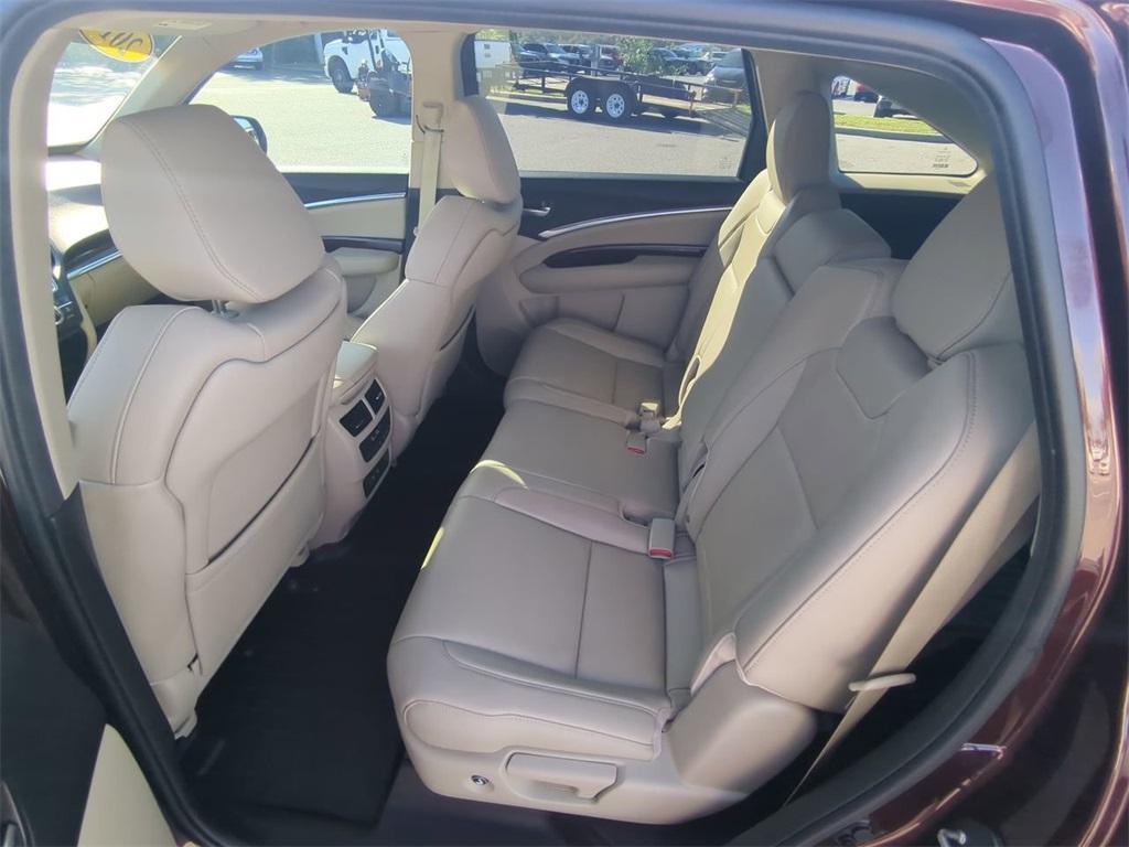used 2017 Acura MDX car, priced at $20,957