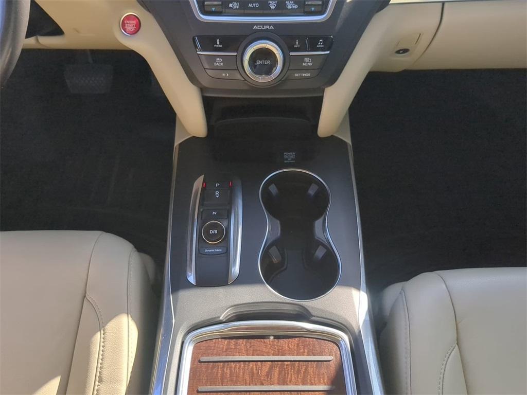 used 2017 Acura MDX car, priced at $20,957