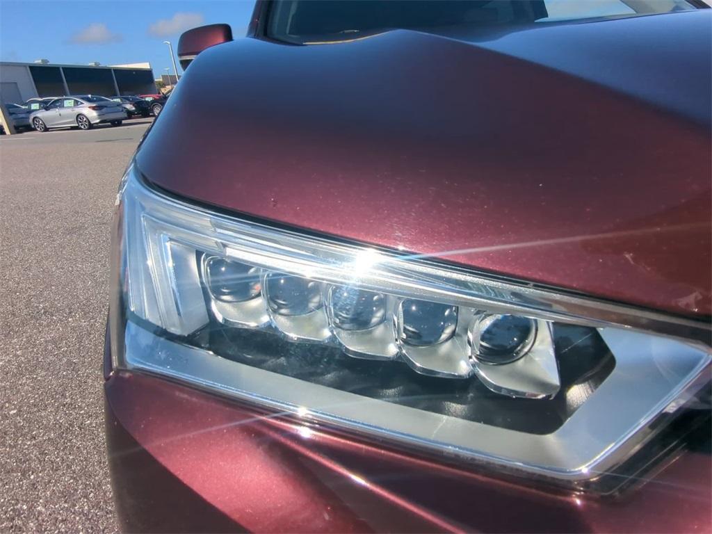 used 2017 Acura MDX car, priced at $20,957