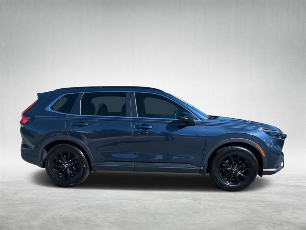 used 2024 Honda CR-V Hybrid car, priced at $29,600