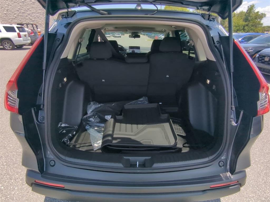new 2026 Honda CR-V car