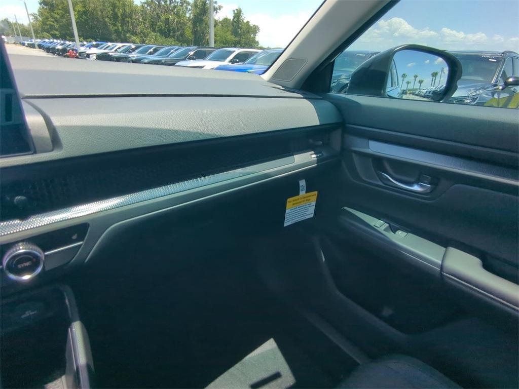 new 2026 Honda CR-V car