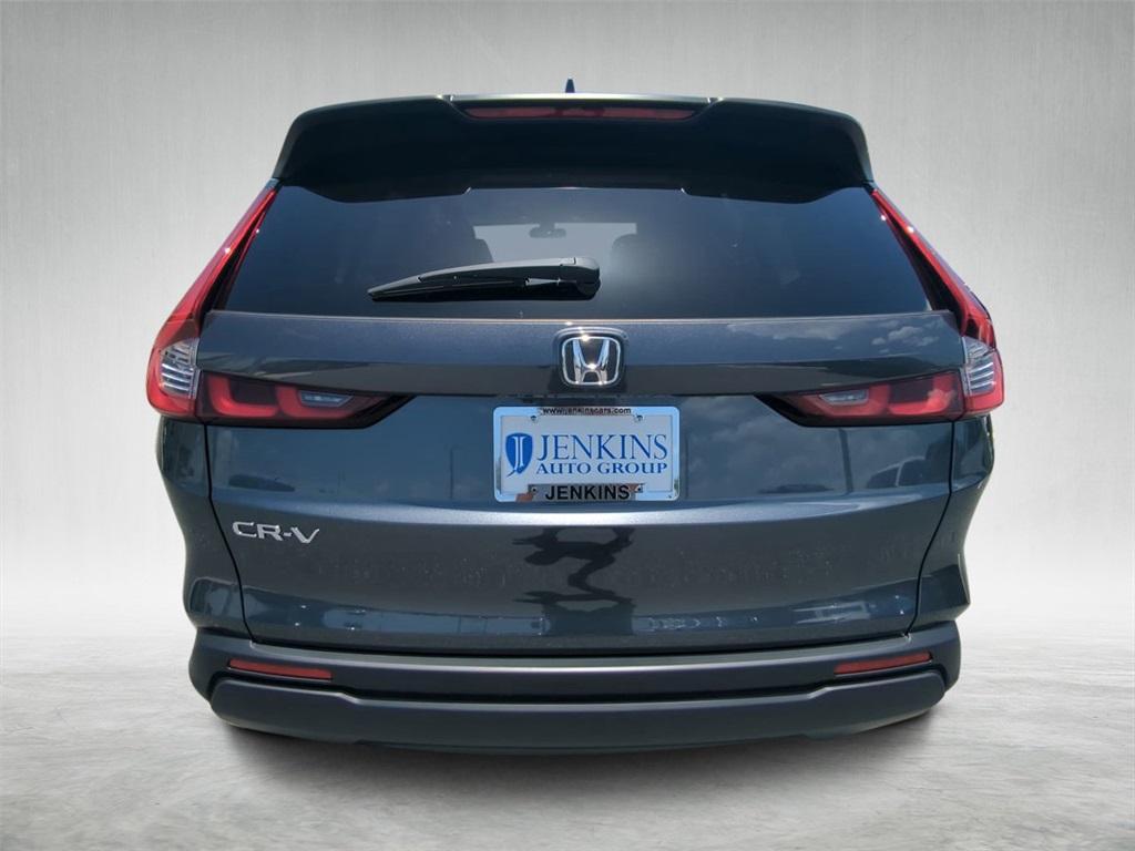 new 2026 Honda CR-V car