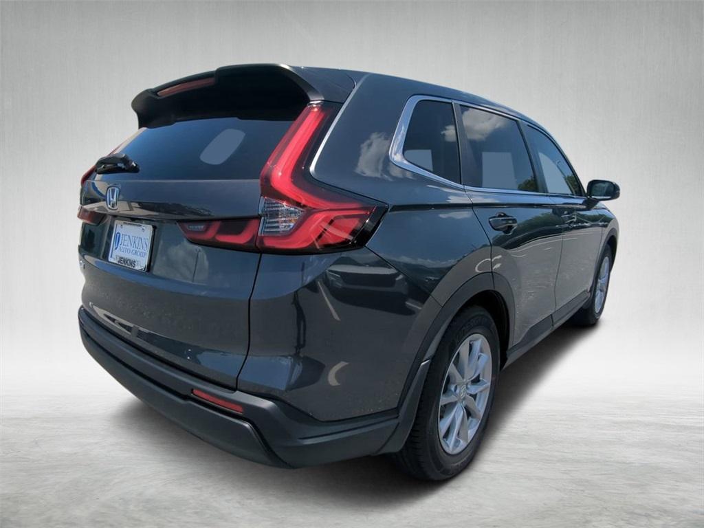 new 2026 Honda CR-V car