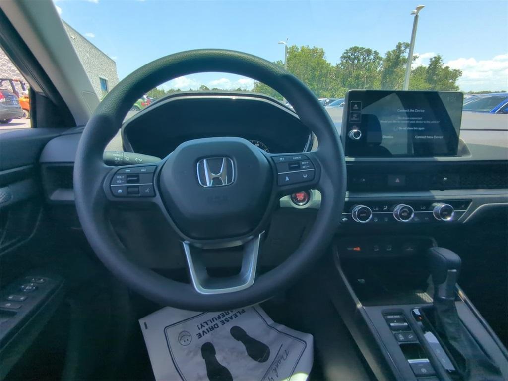 new 2026 Honda CR-V car