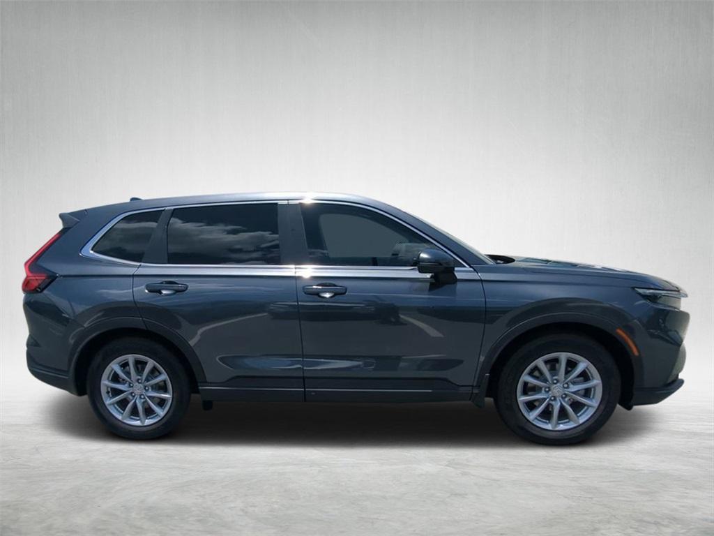 new 2026 Honda CR-V car