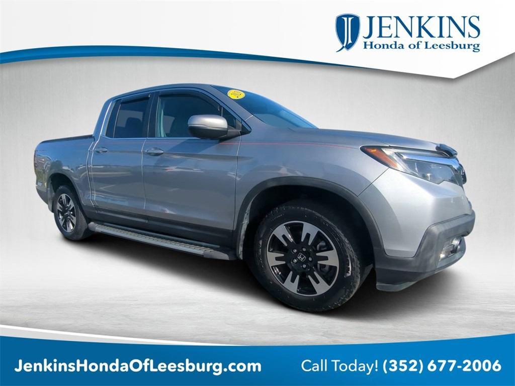 used 2020 Honda Ridgeline car, priced at $29,900