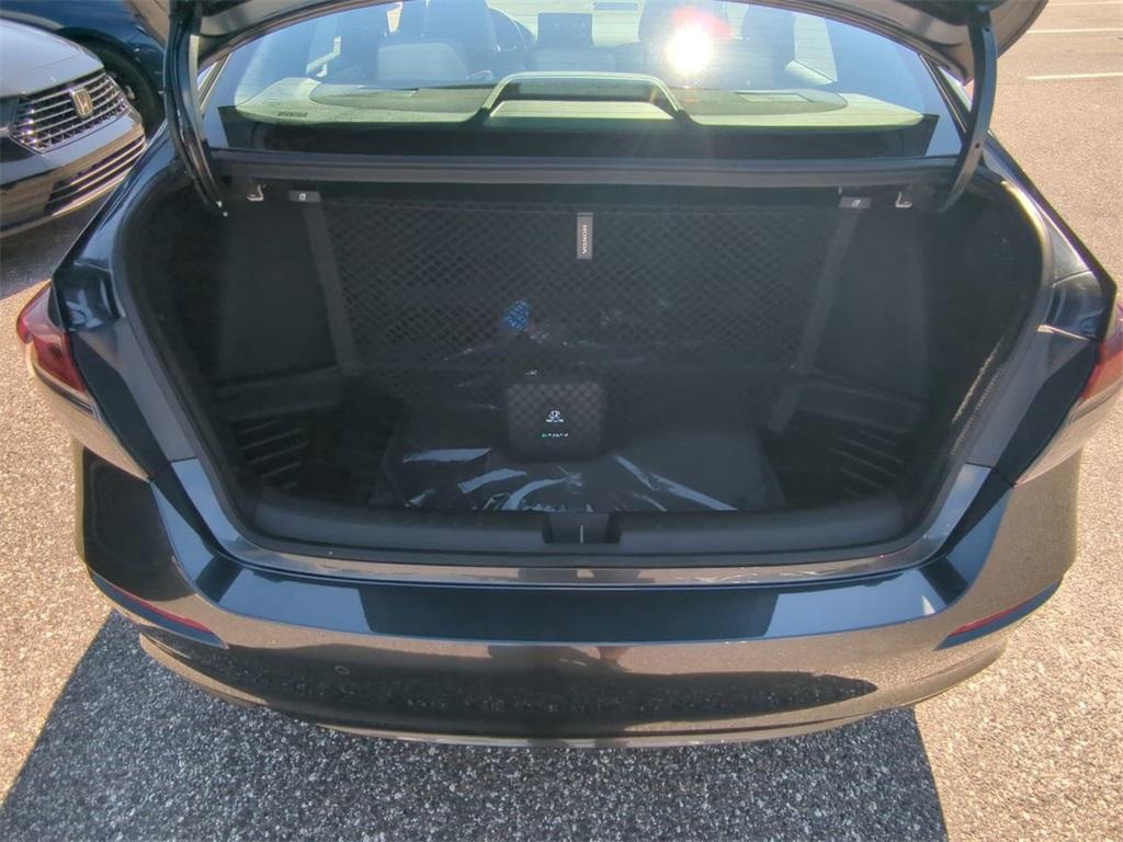 new 2026 Honda Civic Hybrid car, priced at $31,685
