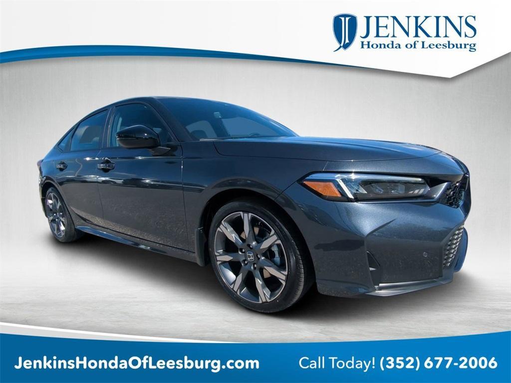 new 2026 Honda Civic Hybrid car, priced at $31,685