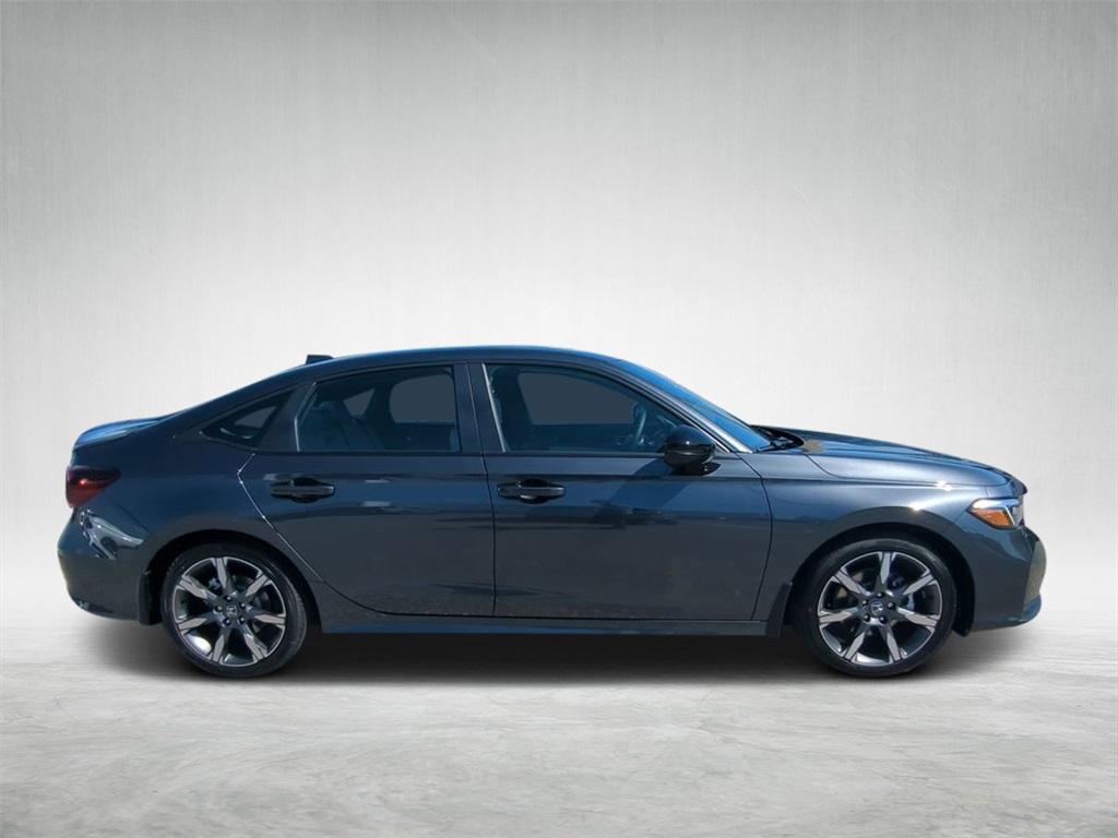 new 2026 Honda Civic Hybrid car, priced at $31,685