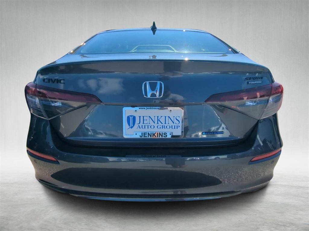 new 2026 Honda Civic Hybrid car, priced at $31,685