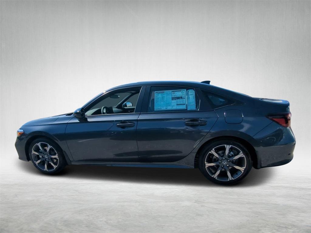new 2026 Honda Civic Hybrid car, priced at $31,685