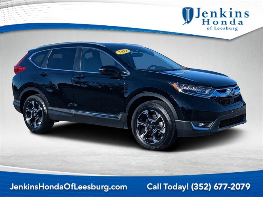 used 2019 Honda CR-V car, priced at $23,950