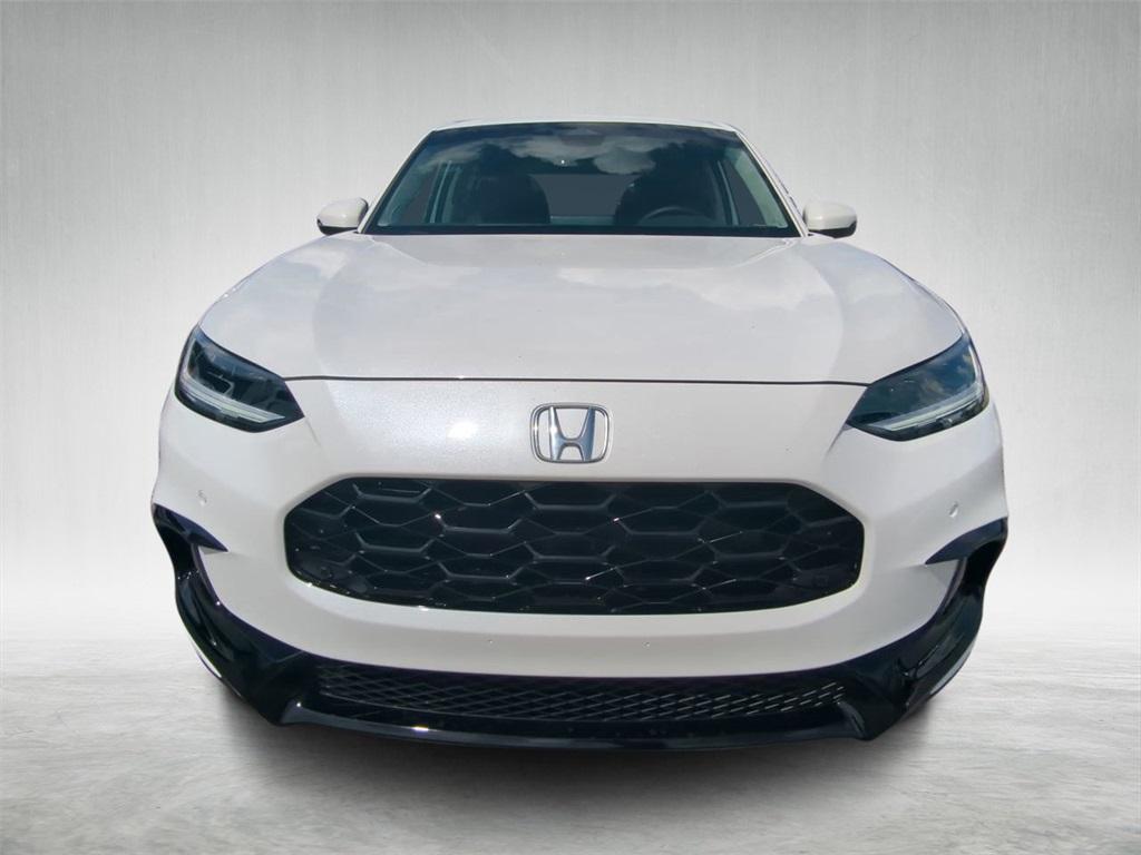 new 2026 Honda HR-V car, priced at $30,652
