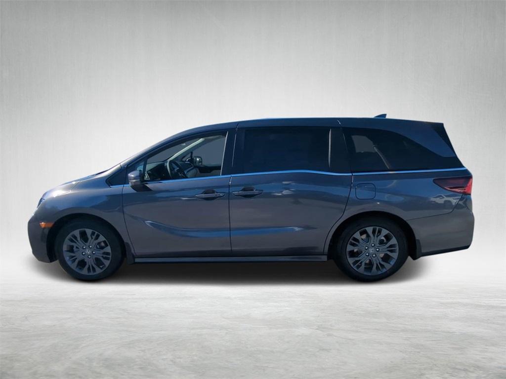 new 2026 Honda Odyssey car, priced at $48,990