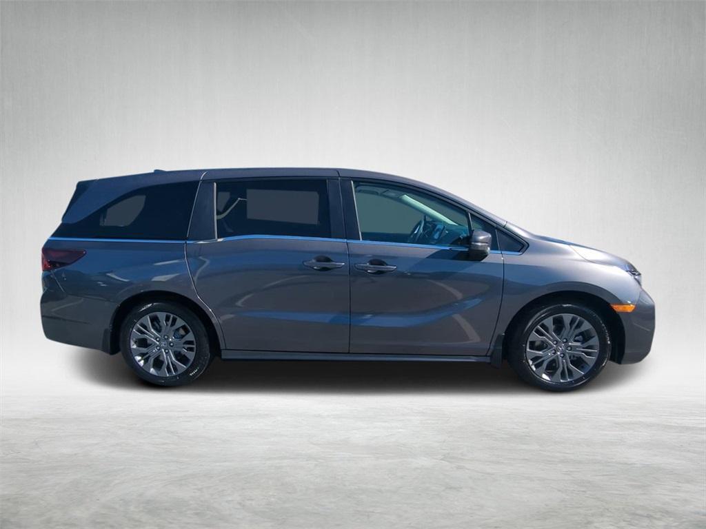 new 2026 Honda Odyssey car, priced at $48,990