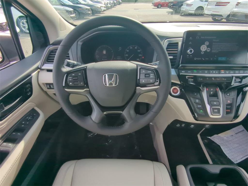 new 2026 Honda Odyssey car, priced at $48,990