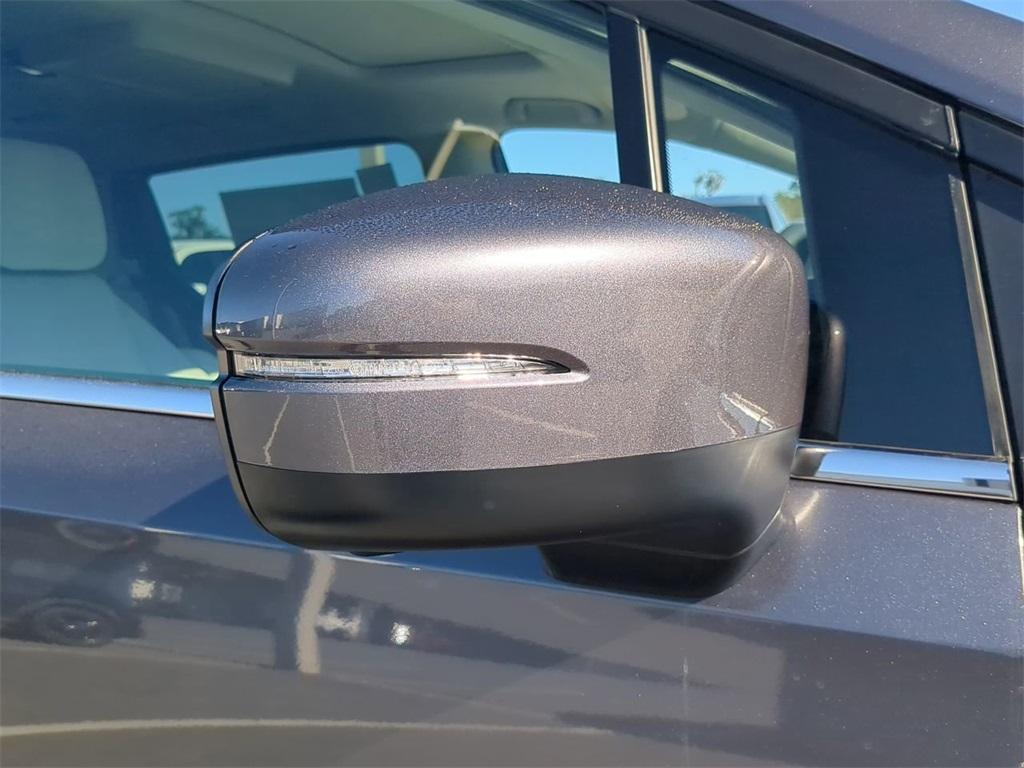 new 2026 Honda Odyssey car, priced at $48,990