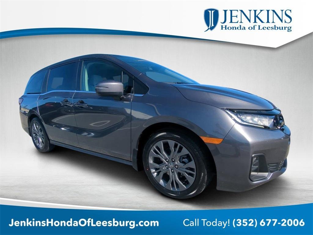 new 2026 Honda Odyssey car, priced at $48,990