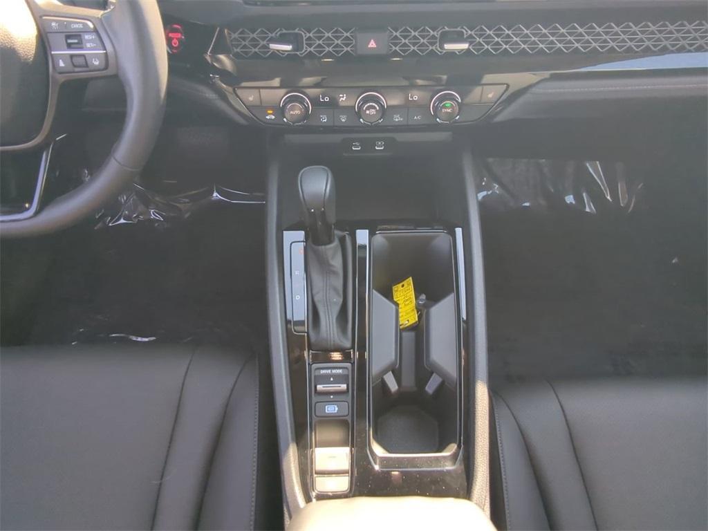 used 2024 Honda Accord Hybrid car, priced at $28,425