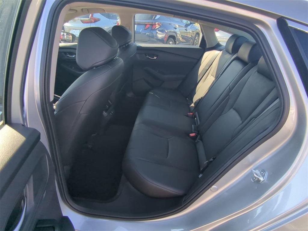 used 2024 Honda Accord Hybrid car, priced at $28,425