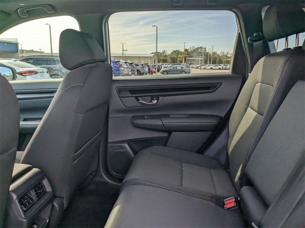 new 2025 Honda CR-V Hybrid car, priced at $36,456