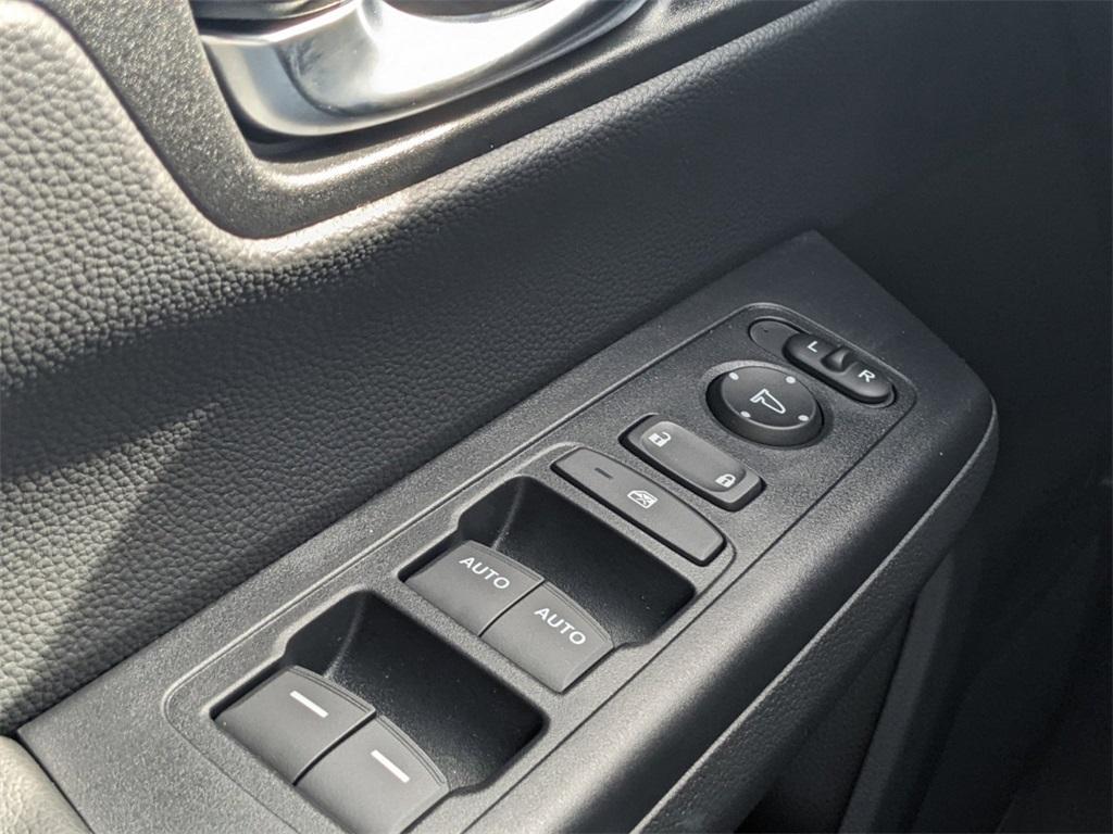 new 2025 Honda CR-V Hybrid car, priced at $36,456