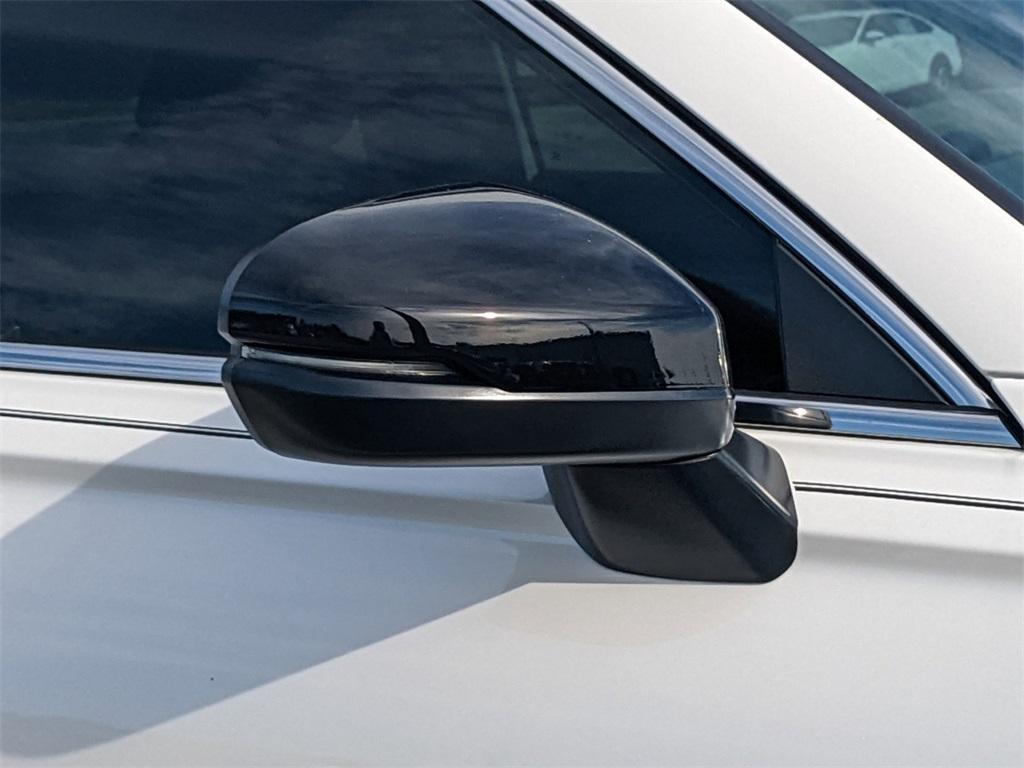 new 2025 Honda CR-V Hybrid car, priced at $36,456