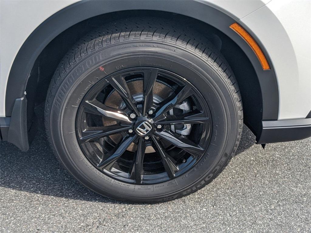new 2025 Honda CR-V Hybrid car, priced at $36,456
