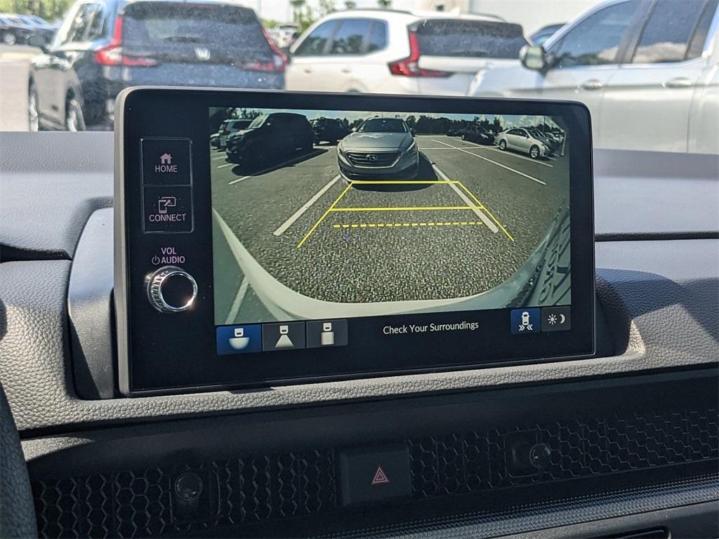 new 2026 Honda CR-V car, priced at $33,247